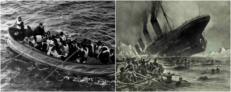 The touching story of Jennie Louise Hansen, the Titanic survivor who ...