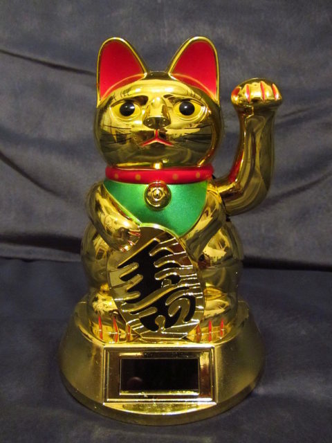 maneki neko statue for sale