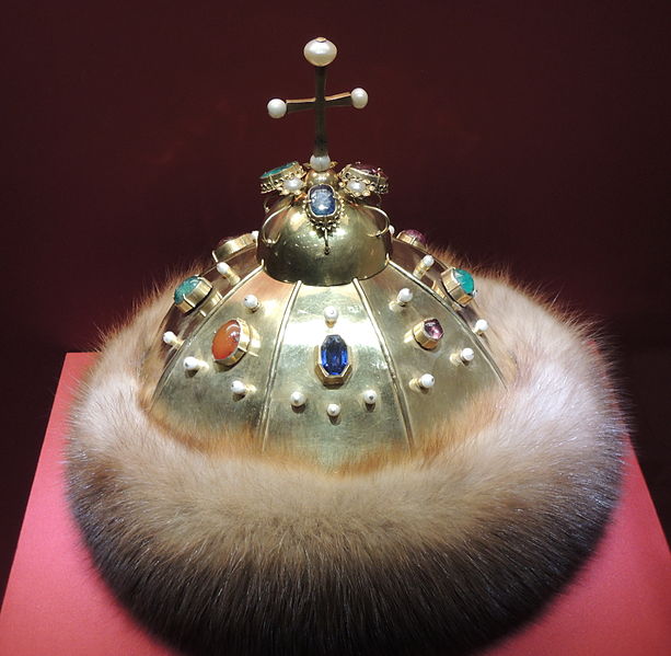 russian crown