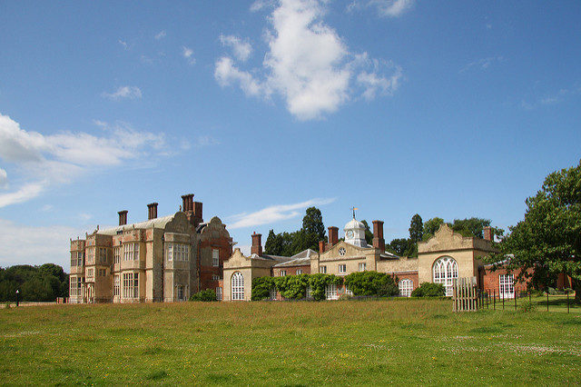 The Felbrigg Hall: one of the finest 17th-century country houses in ...