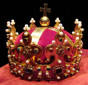 The Crown of Boleslaw I the Brave was the coronation crown of the ...