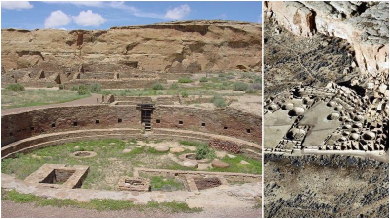 Ancient Native American Sites