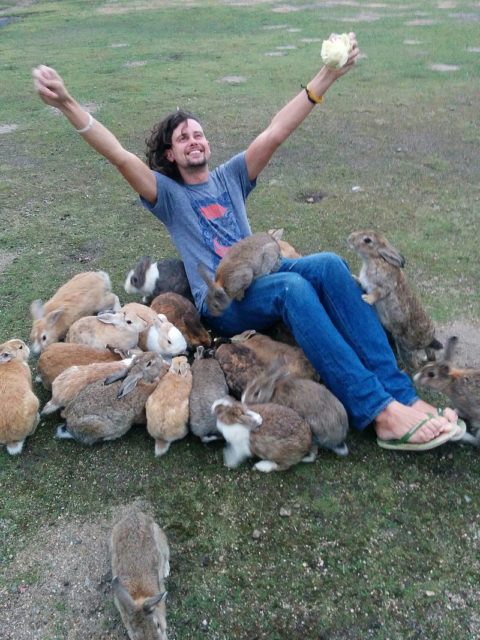 Okunoshima The Dark Story Behind Japans “rabbit Island”