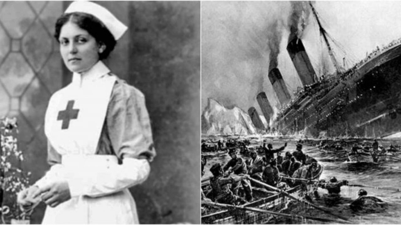 Violet Jessop: The nurse who survived all three disasters aboard the sister  ships: The Titanic, Britannic, and Olympic