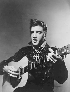 Brilliant Trivia: The story behind the popular expression ‘Elvis has ...