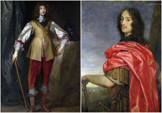 Prince Rupert of the Rhine - The most successful of King Charles I's ...