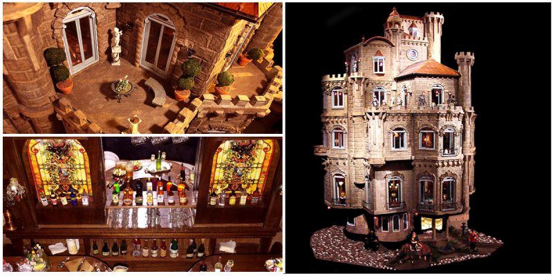 most expensive dolls house