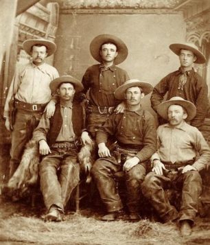 “One Riot, One Ranger” – The Texas Rangers of the Old West is the ...