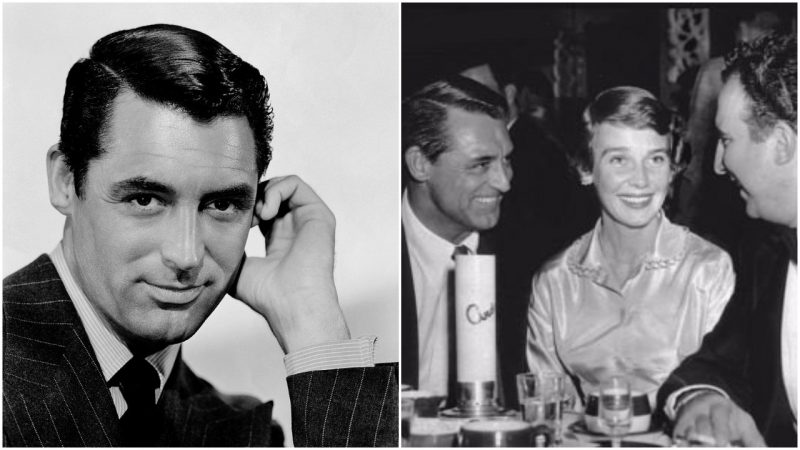 Classical Hollywood Star Cary Grant Experimented With Lsd As A Part Of