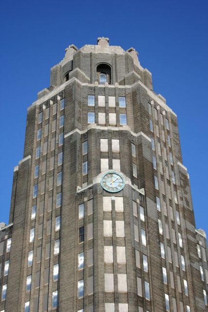 Buffalo Central Terminal: An iconic railroad station abandoned since ...