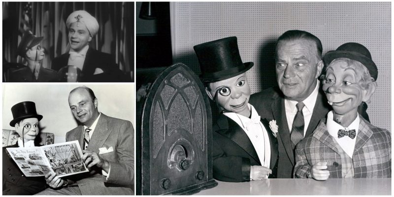 Edgar Bergen Died