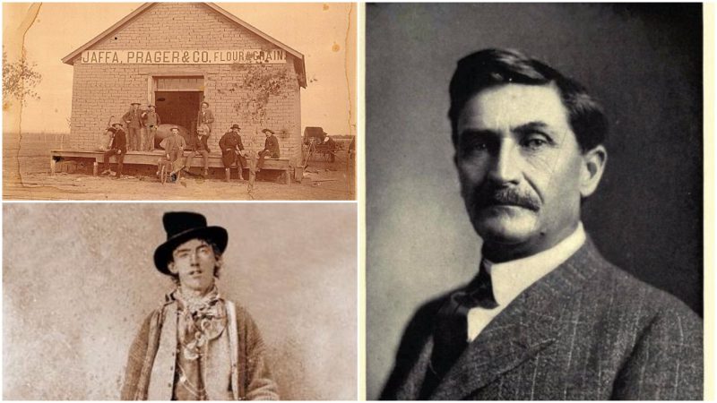 The Tangled Story Of Pat Garrett The Old West Lawman Who Kept Getting Into Trouble