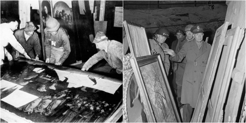 The Reinvigorated Monuments Men Still Recover Art Stolen During World ...