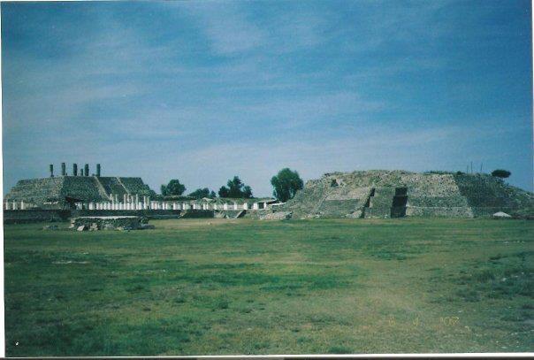 Tula, the capital city of the Toltec Empire - The Vintage News