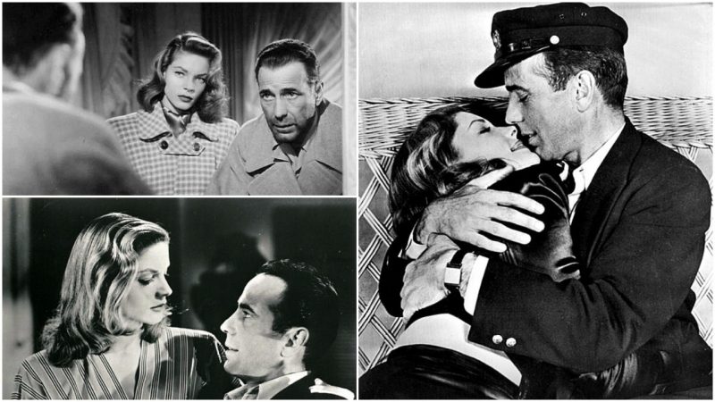 Humphrey Bogart and Lauren Bacall, and the Hollywood marriage that ...