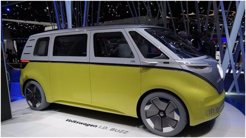 Volkswagen is bringing back the Popular 