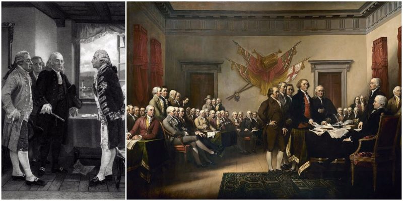 Adams, Jefferson, Monroe: The three presidents who died on the 4th of July