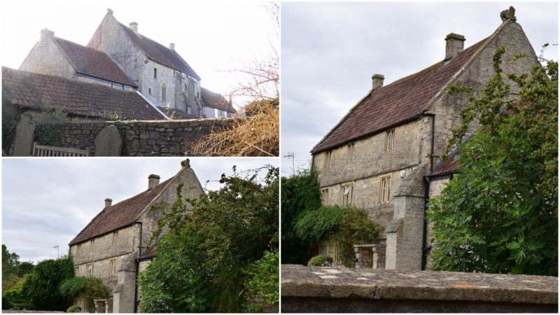 Saltford Manor It S Believed To Be The Oldest Continuously