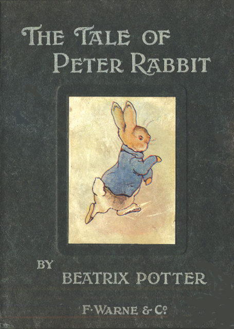 Beatrix Potter Author Of The Tale Of Peter Rabbit Was The 20th