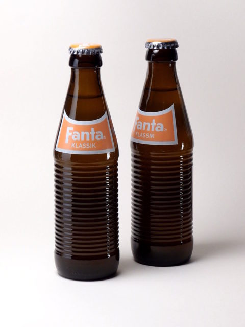 Fanta Was Invented In Nazi Germany Due To A Trade Embargo On Importing Coca Cola Syrup