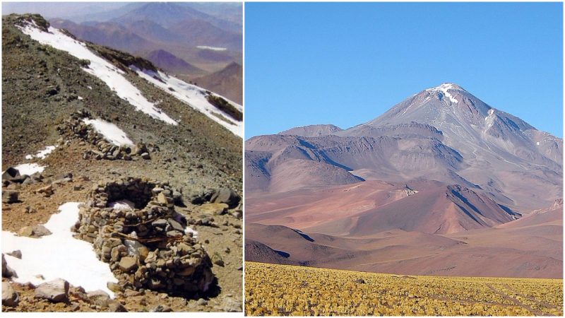 These Three Inca Mummies Buried 500 Years Ago Look As If They Died