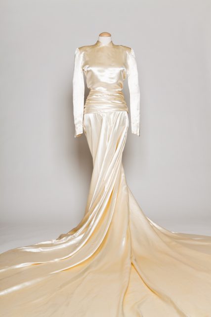 1940s wedding dresses for sale