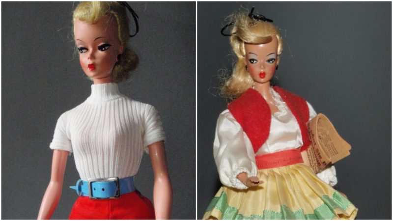 Barbies Predecessor Lilli Was A Brazen German Woman Who Liked To