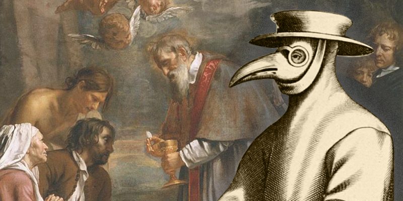 The Beak nosed Plague doctor Mask That Continues To Terrify Was 