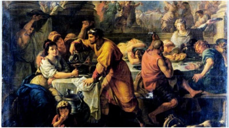 Slaves In Ancient Rome