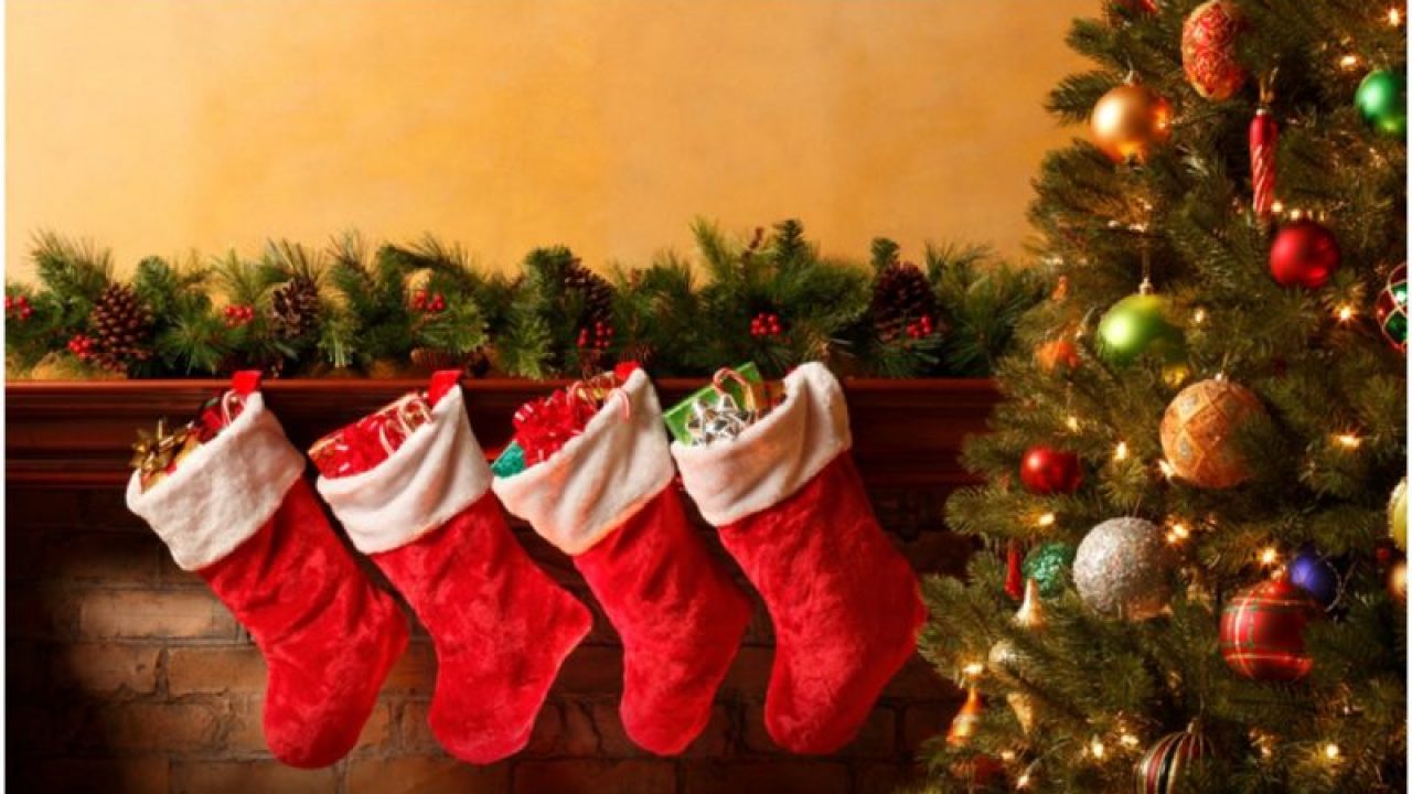 The Tradition Of Hanging Christmas Stockings Was Introduced By St Nicholas The Patron Of Children