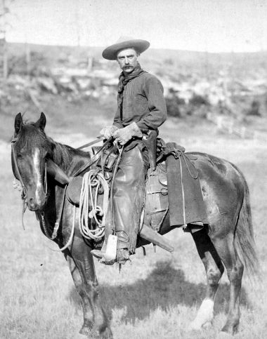 The Wild West Era, A Period Of Myth-making Cowboys, Gunslingers, And 