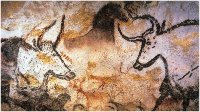 Visitors To The Lascaux Caves Do Not See The Genuine 17 000 Year Old   Elhaujjg 