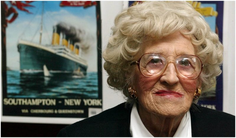 The Last Titanic Survivor Was Forced To Sell Her Titanic Memorabilia To Pay Health Bills At 96