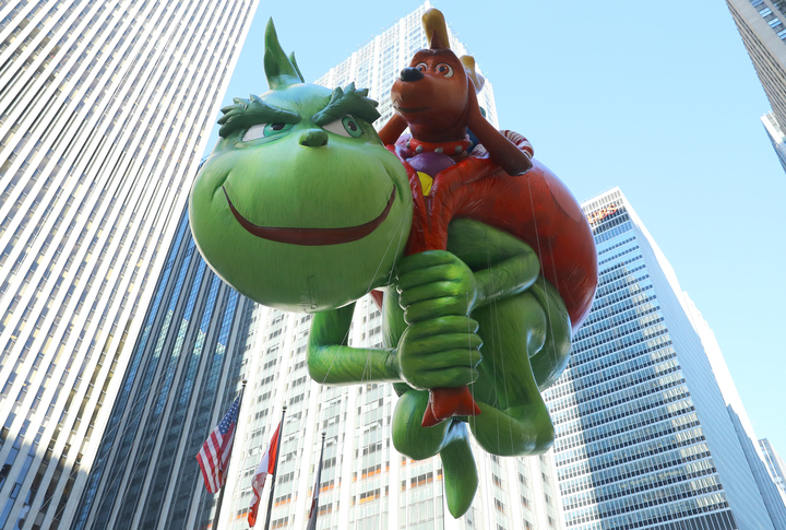 Attack of the Giant Balloons - The 1932 Macy’s Thanksgiving Day Parade ...