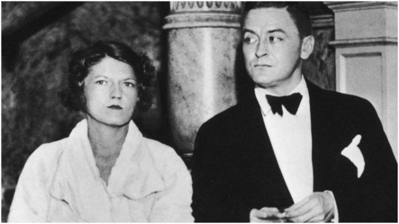 In 1920 F Scott Fitzgerald And His Flapper Bride Zelda Shook Up A Sleepy Connecticut Shore Town With Wild Parties