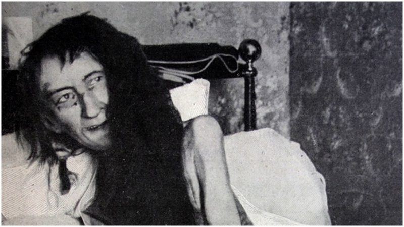 Blanche Monnier Was Imprisoned In A Tiny Room For 25 Years Because Her