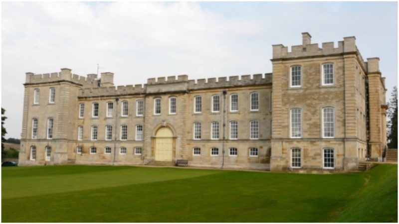 Kimbolton Castle: the place of exile for Catherine of Aragon, discarded ...