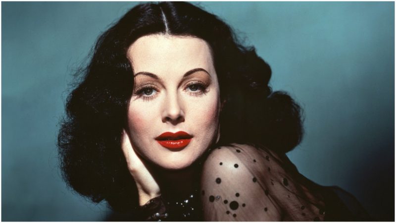 hedy lamarr actress biography