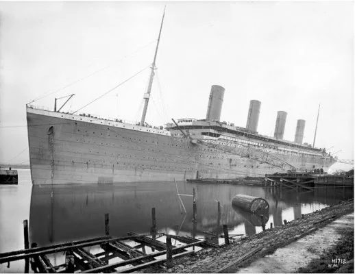 Astonishing Tales About The Titanic It Was On Fire The
