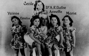 The tragic story of the Dionne quintuplets - The Vintage News