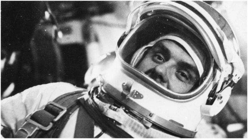 A Soviet cosmonaut became the first casualty of the Space Race when his ...