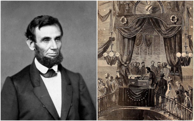 President Abraham Lincoln Influenced The Nation Even In Death