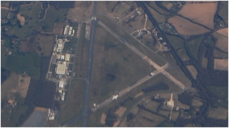 Dunsfold Aerodrome A Top Secret Cold War Test Ground In England