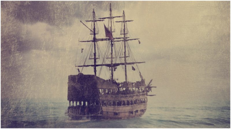 The Mystery Of The Octavius: An 18th-century Ghost Ship Was Discovered ...