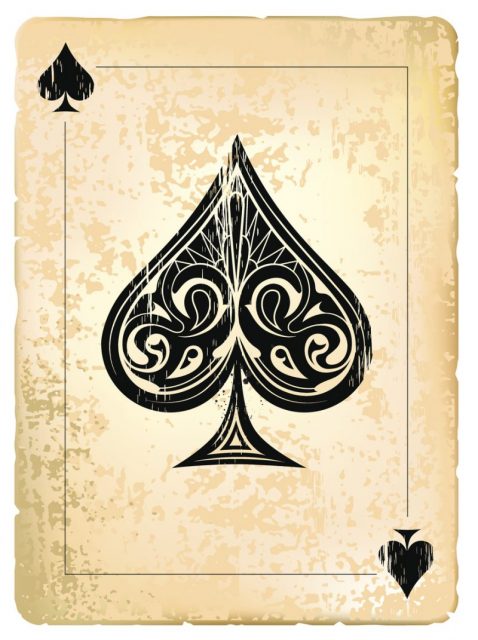 The Ace of Spades: tracing the card's use as a psychological weapon ...