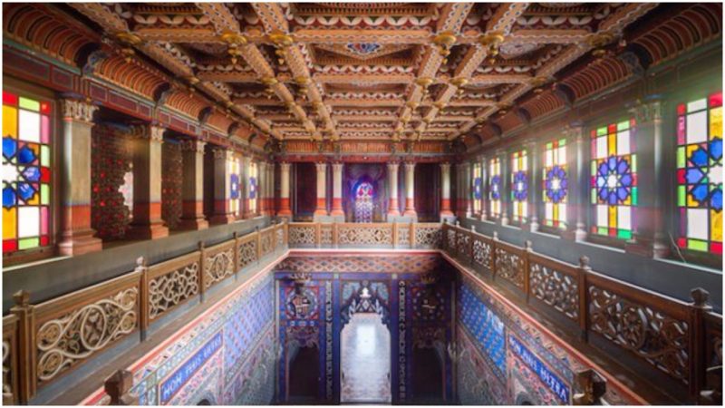 Î‘Ï€Î¿Ï„Î­Î»ÎµÏƒÎ¼Î± ÎµÎ¹ÎºÏŒÎ½Î±Ï‚ Î³Î¹Î± castello di sammezzano tuscany