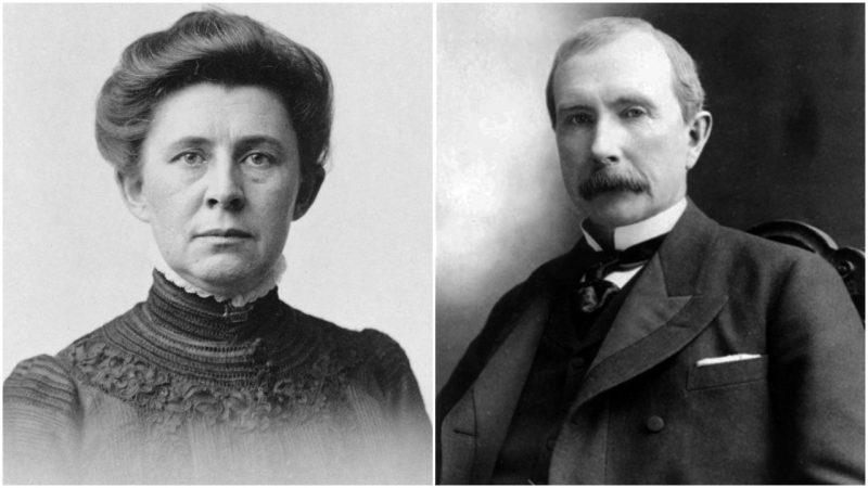 Ida Tarbell Was One Of The First Investigative Journalists From Mcclure 