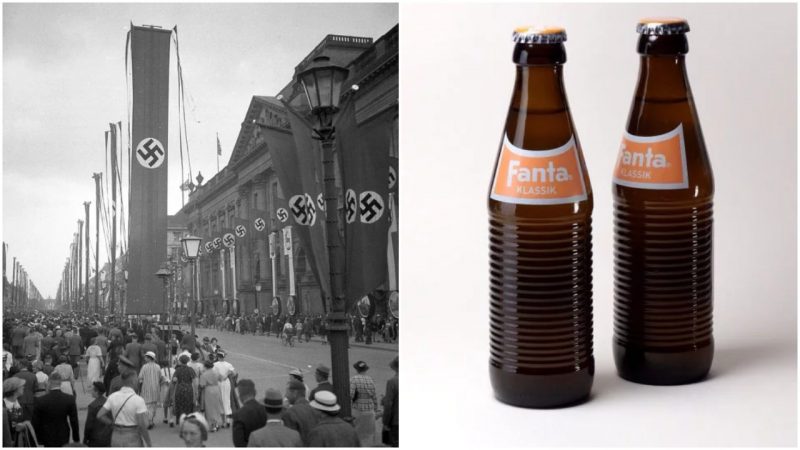 Nazi Germany Invented Fanta After The U S Severed The Country S Connection To Coca Cola
