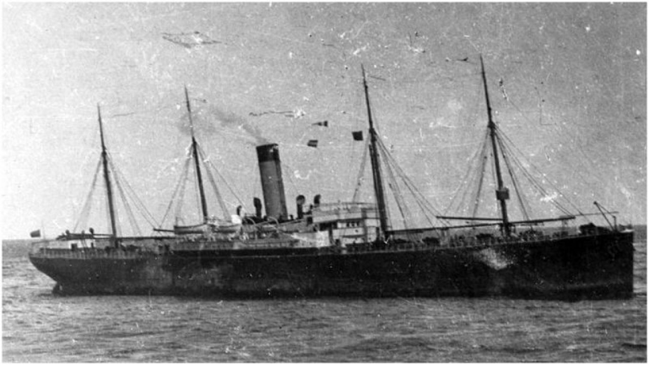 The Ss Californian The Ship That Failed To Rescue Titanic