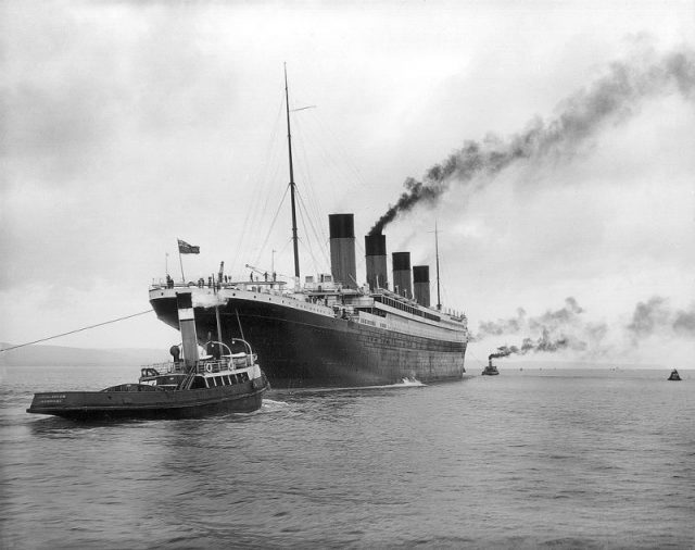 The Last Titanic Survivor Was Forced To Sell Her Titanic Memorabilia To Pay Health Bills At 96